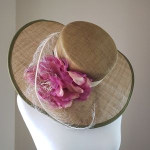 Egg cup designs derby hat